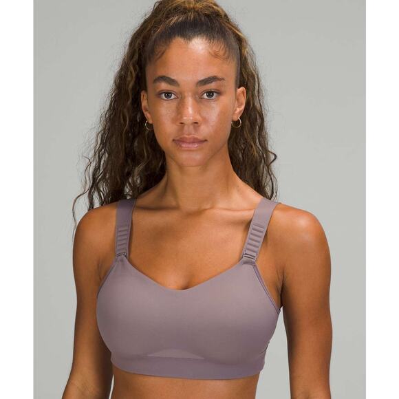 LULULEMON Women's Swift Speed Bra High Support A–E Cups - Picture 2 of 10